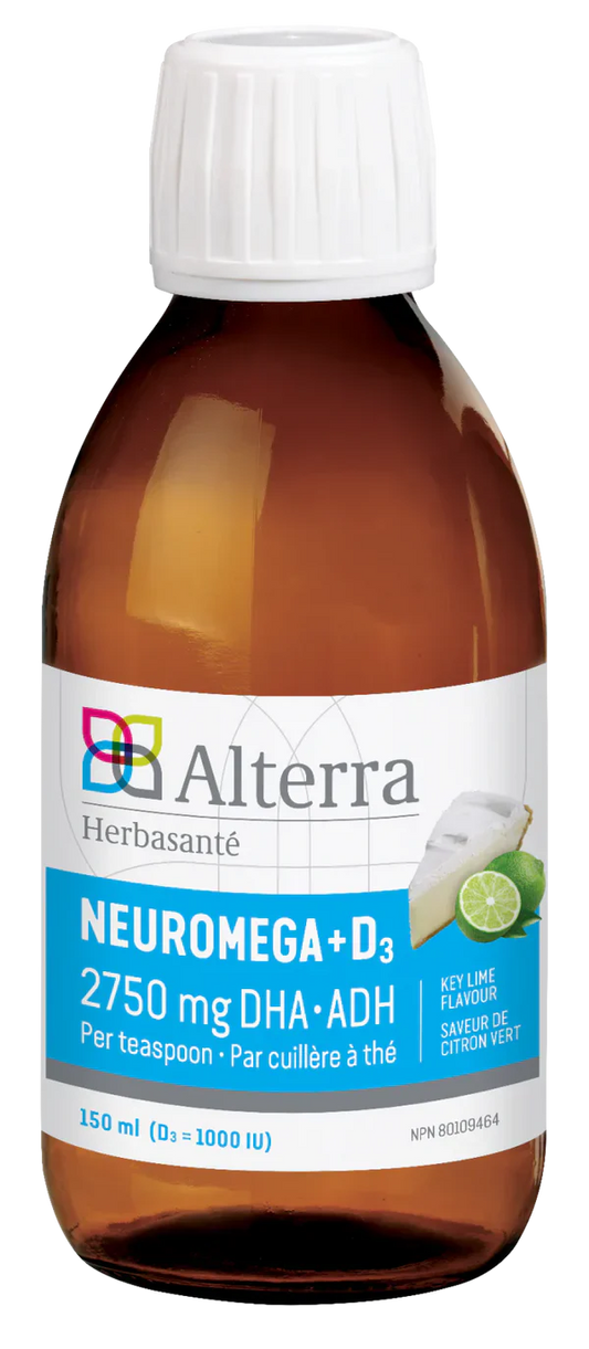 Neuromega + D3