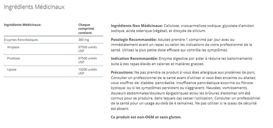 SpectraZymes PAN 9X