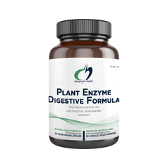 Plant Enzyme Digestive Formula