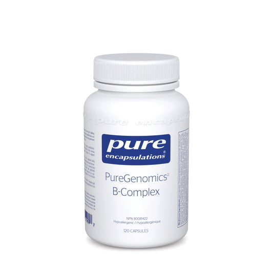 PureGenomics B-Complex