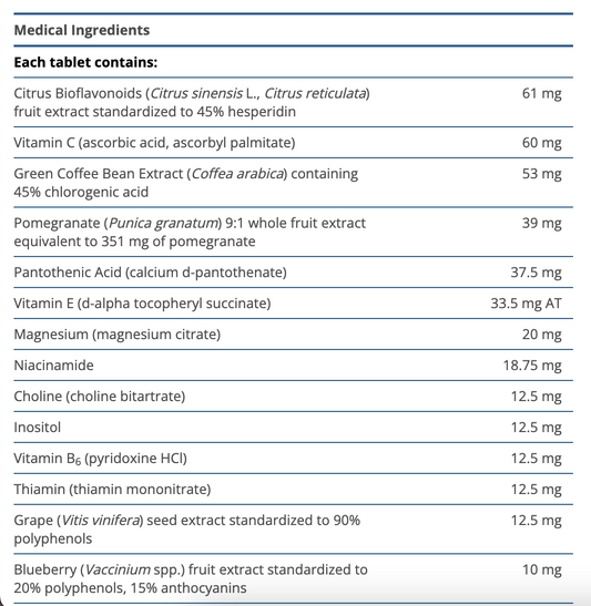 PhytoMulti Multivitamin
