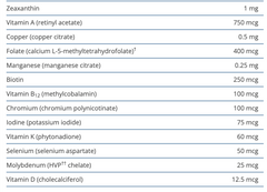 PhytoMulti Multivitamin