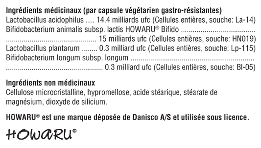 Probiotic 30B
