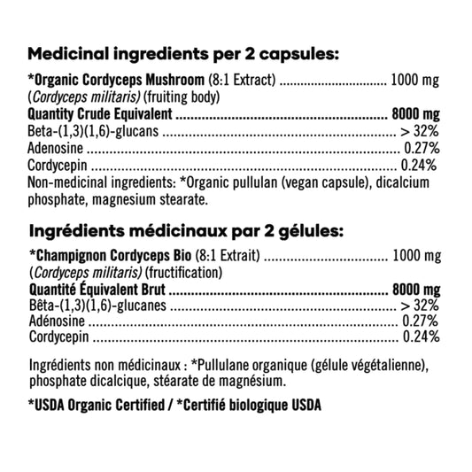 Cordyceps (ENERGIZE Now)