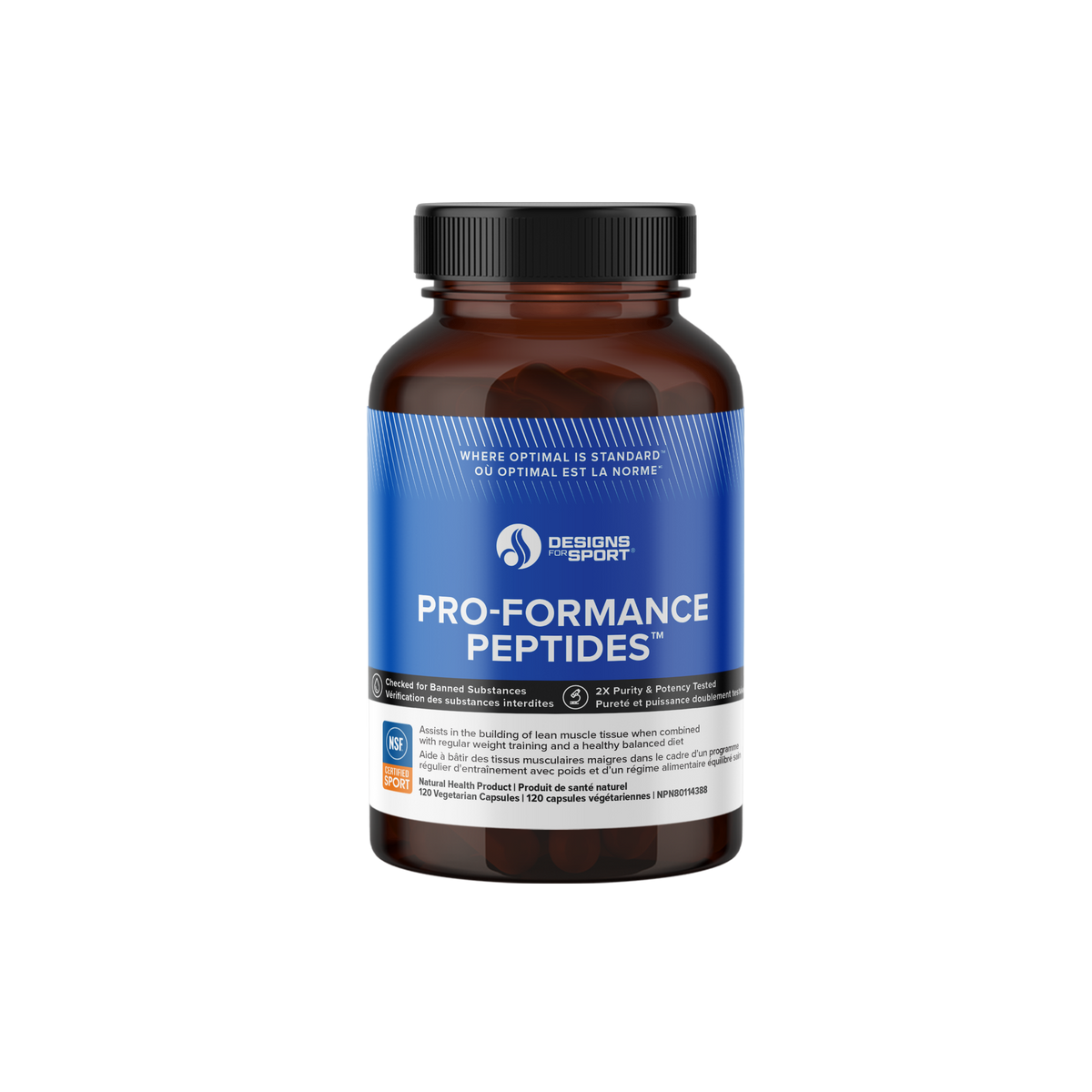 Pro-Formance Peptides