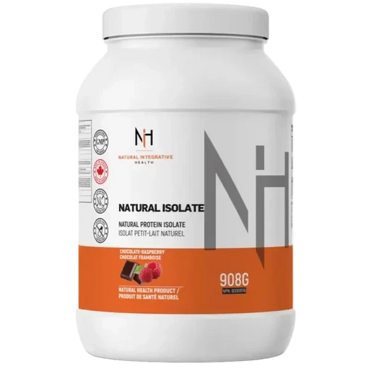 Isolat de protéine 2lbs