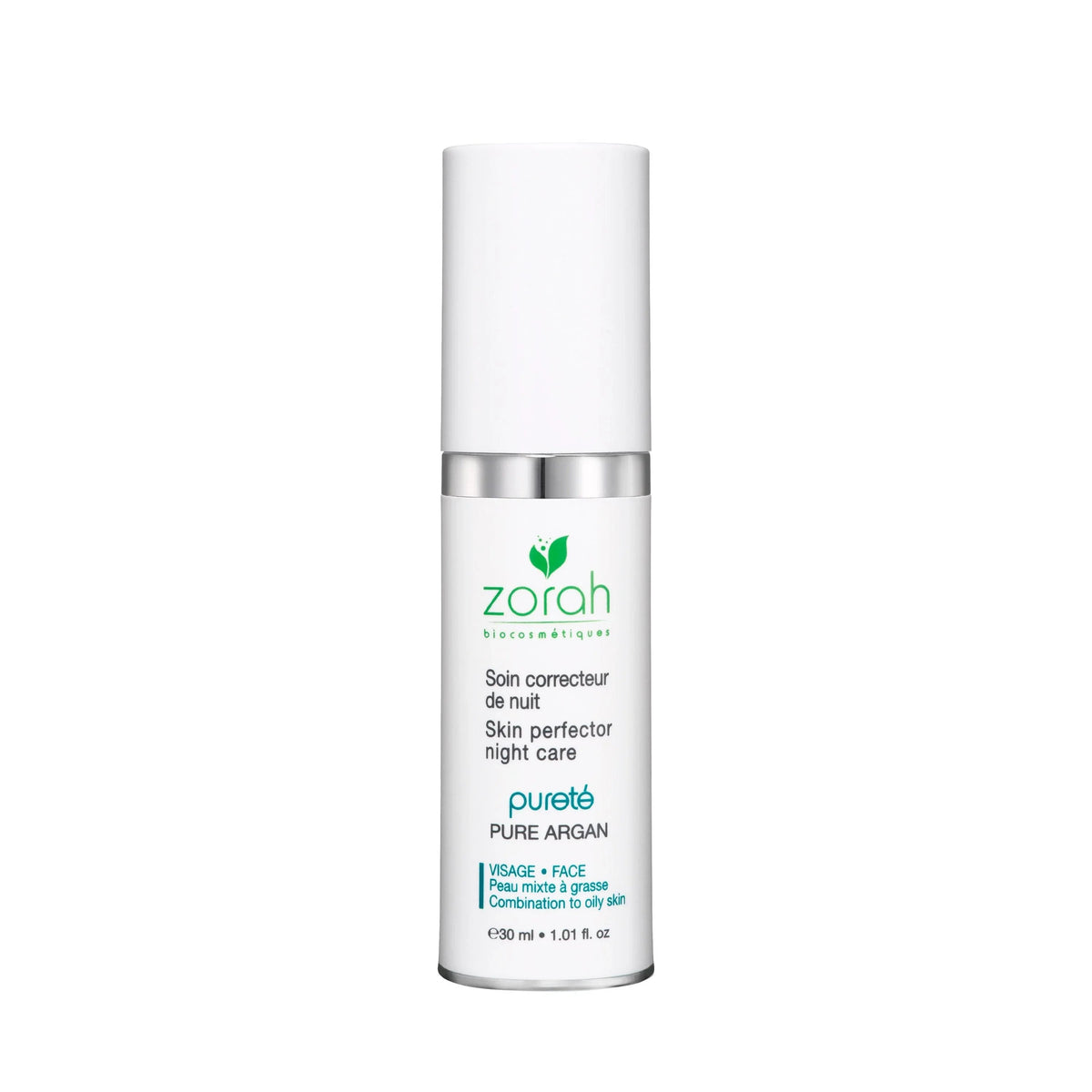 pureté | corrective night serum
