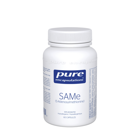 SAMe (S-Adenosylmethionine)