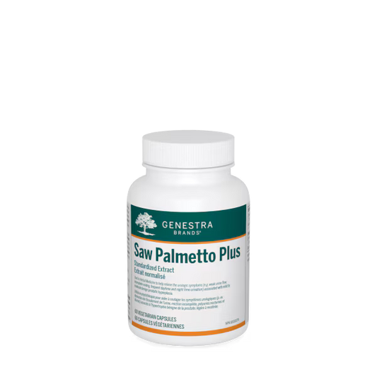 Saw Palmetto Plus