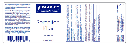 Sereniten Plus