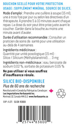 Solution Sili-Mer G5