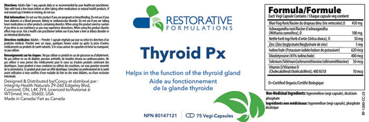 Thyroid Px