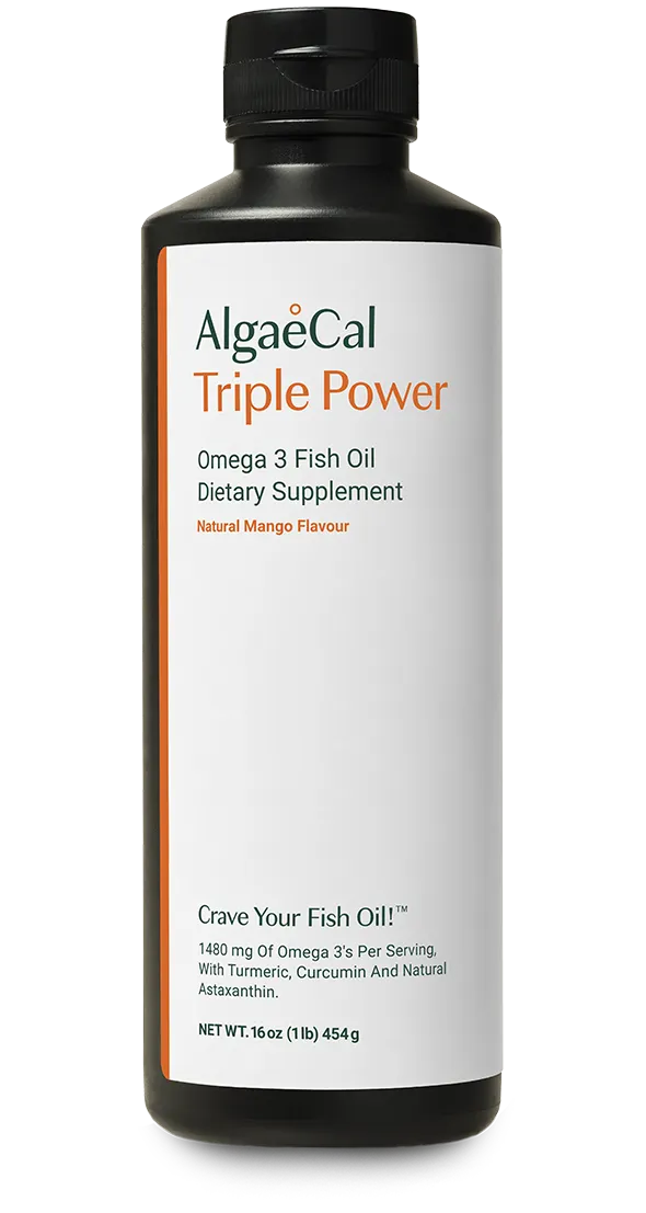 Triple Power Fish Oil