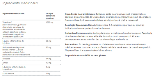 Ultra C 1000 Vitamin C