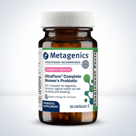UltraFlora COMPLETE women probiotic