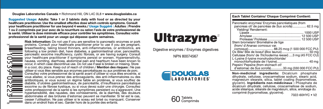 Ultrazyme