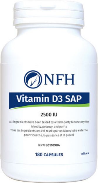 Vitamin D3 SAP 2500