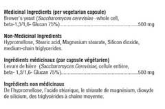 XymoGlucan ES