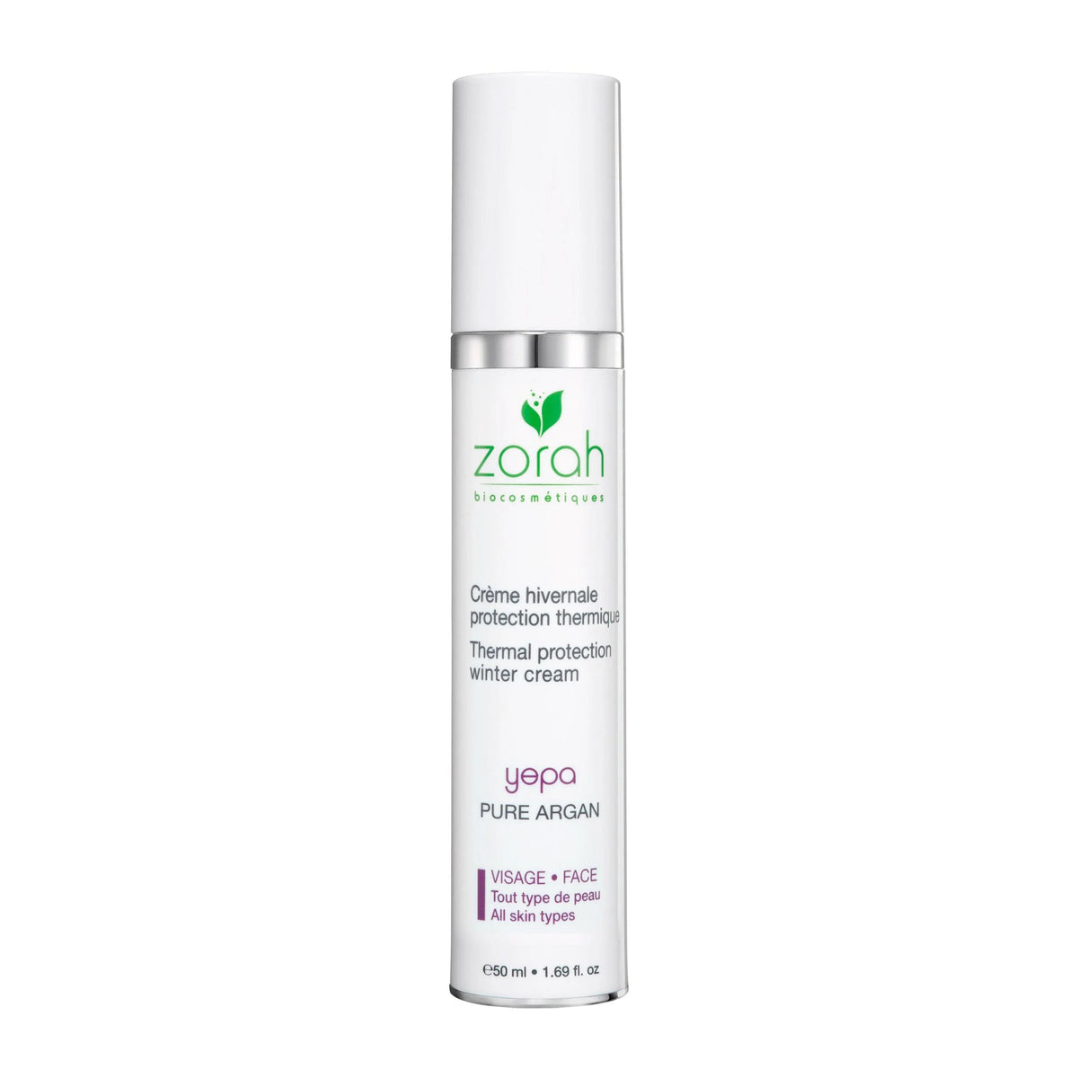 yepa | thermal protection winter/summer cream