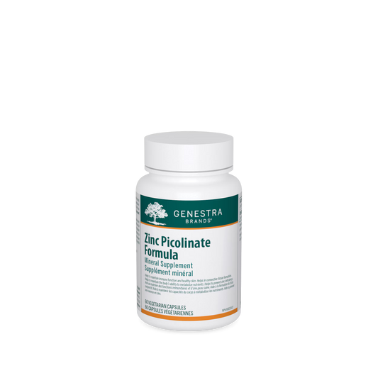 Zinc Picolinate Formula