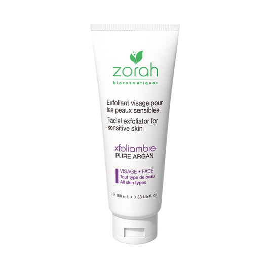 xfoliambre | facial exfoliator for sensitive skin