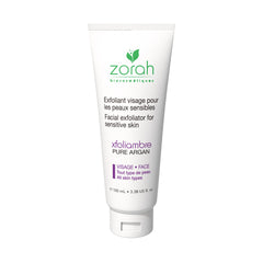 xfoliambre | facial exfoliator for sensitive skin