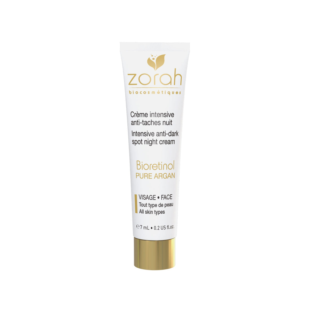 mini bioretinol | anti-dark spots night cream