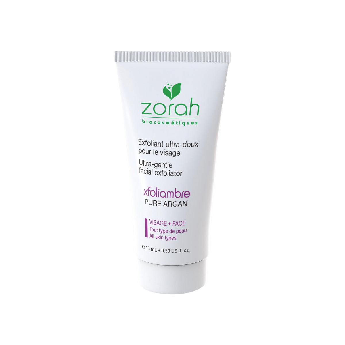 mini xfoliambre | facial exfoliator for sensitive skin