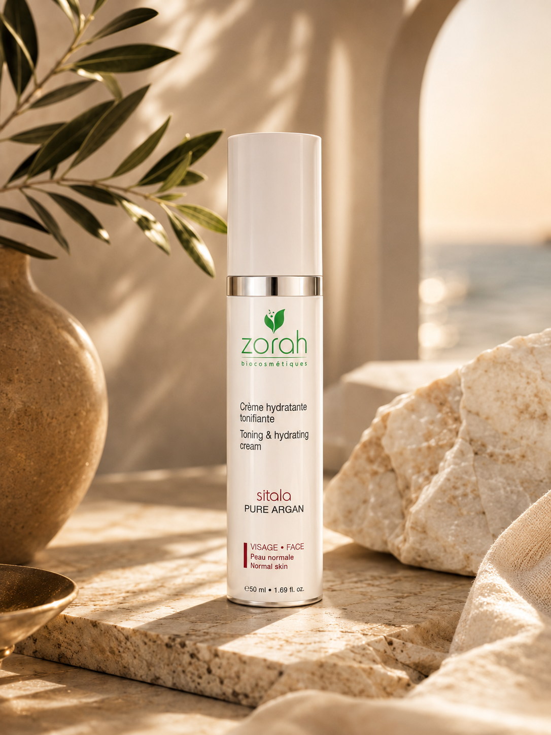 sitala | lifting effect moisturizing cream