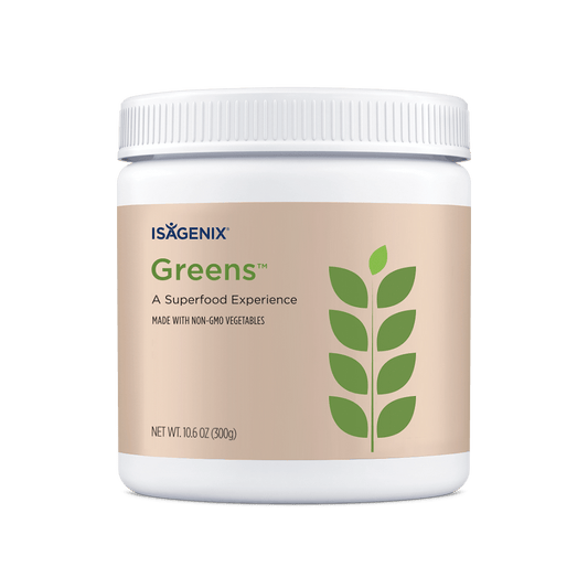 Les Greens, un supplément essentiel de Sonia Giguère, naturopathe, sont un moyen d’atteindre l'apport nutritionnel suffisant pour en avoir les bienfaits et les bénéfices des légumes.