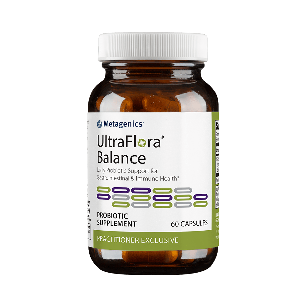 UltraFlora Balance, un supplément essentiel de Sonia Giguère
